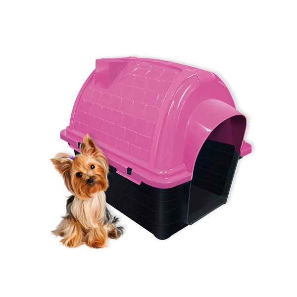 Casinha Pet Raças Pequenas N1 Iglu para Cachorro