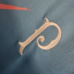 Camisa Palmeiras Edição Comemorativa - Torcedor Puma Masculina - Rosa e azul com detalhes em branco - Imagem 5