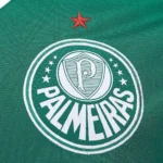 Camisa Palmeiras I 25/26 - Torcedor Puma Masculina - Verde - Imagem 4