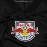Camisa Red Bull BRAGANTINO II 24/25 - Torcedor Masculina - Preta com detalhes em vermelho - Imagem 6