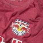 Camisa Red Bull Bragantino Treino 24/25 - Torcedor Masculina - Vermelha - Imagem 3