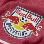 Camisa Red Bull Bragantino Treino 24/25 - Torcedor Masculina - Vermelha - Imagem 4