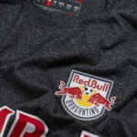 Camisa Red Bull Bragantino Treino 24/25 - Torcedor Masculina - Cinza - Imagem 4