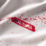 Camisa Red Bull Bragantino I 24/25 - Torcedor Masculina - Branca com detalhes em vermelho - Imagem 7