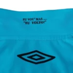 Camisa Santos III 25/26 - Torcedor Umbro Masculina - Azul - Imagem 5