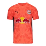 Camisa Red Bull Bragantino Goleiro III 25/26 - Torcedor Puma Masculina - Laranja