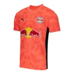 Camisa Red Bull Bragantino Goleiro III 25/26 - Torcedor Puma Masculina - Laranja - Imagem 2
