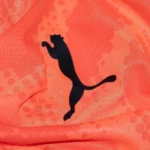 Camisa Red Bull Bragantino Goleiro III 25/26 - Torcedor Puma Masculina - Laranja - Imagem 5