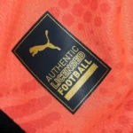 Camisa Red Bull Bragantino Goleiro III 25/26 - Torcedor Puma Masculina - Laranja - Imagem 6