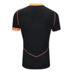Camisa Corinthians III 25/26 - Jogador Nike Masculina - Preta e laranja - Imagem 2