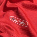 Camisa Red Bull Bragantino III 24/25 - Torcedor Masculina - Vermelha - Imagem 5