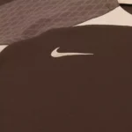 Camisa Corinthians Treino 24/25 - Torcedor Nike Masculina - Marrom - Imagem 4