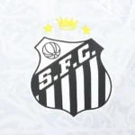 Camisa Santos Pré-jogo 25/26 - Torcedor Umbro Masculina - Branca com detalhes em cinza - Imagem 3