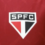 Camisa São Paulo Treino 25/26 - Torcedor New Balance Masculina - Vermelha - Imagem 4