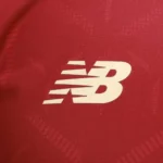 Camisa São Paulo Treino 25/26 - Torcedor New Balance Masculina - Vermelha - Imagem 5