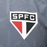 Camisa São Paulo Treino 25/26 - Torcedor New Balance Masculina - Cinza - Imagem 3