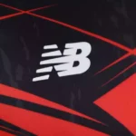 Camisa São Paulo Goleiro 25/26 - Torcedor New Balance Masculina - Preta com detalhes em branco e vermelho - Imagem 4