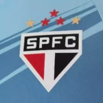 Camisa São Paulo Goleiro 25/26 - Torcedor New Balance Masculina - Azul - Imagem 4