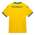 Camisa Palmeiras III 25/26 - Torcedor Puma Masculina - Amarela e verde - Imagem 2