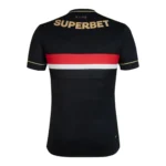 Camisa São Paulo III 25/26 - Torcedor New Balance Masculina - Preta - Imagem 3