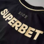 Camisa São Paulo III 25/26 - Torcedor New Balance Masculina - Preta - Imagem 5