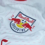 Camisa Red Bull Bragantino I 25/26 - Torcedor Puma Masculina - Branca com detalhes em vermelho - Imagem 4