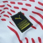 Camisa Red Bull Bragantino I 25/26 - Torcedor Puma Masculina - Branca com detalhes em vermelho - Imagem 6