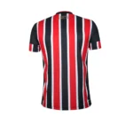 Camisa São Paulo II 24/25 - Torcedor New Balance Masculina - Vermelha e preta - Imagem 6