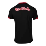 Camisa Red Bull BRAGANTINO II 24/25 - Torcedor Masculina - Preta com detalhes em vermelho - Imagem 2