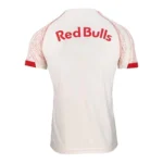 Camisa Red Bull Bragantino I 24/25 - Torcedor Masculina - Branca com detalhes em vermelho - Imagem 3