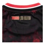 Camisa São Paulo III 24/25 - Torcedor New Balance Masculina - Preta e vermelha - Imagem 3