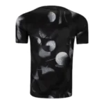 Camisa Corinthians Pré-jogo 25/26 - Torcedor Nike Masculina - Preta com detalhes em branco - Imagem 2