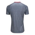 Camisa São Paulo Treino 25/26 - Torcedor New Balance Masculina - Cinza - Imagem 2