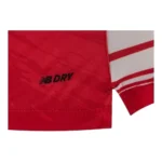 Camisa São Paulo Goleiro 25/26 - Torcedor New Balance Masculina - Vermelha com detalhes em preto e branco - Imagem 4