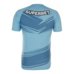 Camisa São Paulo Goleiro 25/26 - Torcedor New Balance Masculina - Azul - Imagem 3