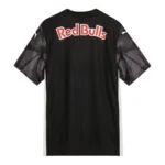 Camisa Red Bull Bragantino Goleiro I 25/26 - Torcedor Puma Masculina - Preta com detalhes em cinza - Imagem 2