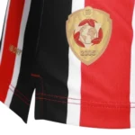 Camisa São Paulo II 25/26 - Torcedor New Balance Masculina - Vermelha e preta - Imagem 7