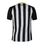 Camisa Santos II 25/26 - Torcedor Umbro Masculina - Branca e preta - Imagem 3