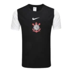Camisa Corinthians II 25/26 - Torcedor Nike Masculina - Preta e branca