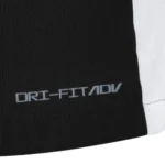 Camisa Corinthians II 25/26 - Torcedor Nike Masculina - Preta e branca - Imagem 6