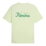 Camisa Palmeiras Edição especial Mundial de Clubes 25/26 - Torcedor Puma Masculina - Verde - Imagem 2
