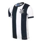 Camisa Corinthians III 24/25 - Torcedor Nike Masculina - Preta e branca