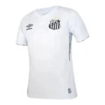 Camisa Santos I 24/25 - Torcedor Umbro Masculina - Branca - Imagem 2