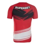 Camisa São Paulo Goleiro 25/26 - Torcedor New Balance Masculina - Vermelha com detalhes em preto e branco - Imagem 3