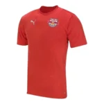 Camisa Red Bull Bragantino Treino 25/26 - Torcedor Puma Masculina - Vermelha - Imagem 2