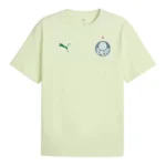 Camisa Palmeiras Edição especial Mundial de Clubes 25/26 - Torcedor Puma Masculina - Verde