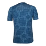 Camisa Santos Pré-jogo 24/25 - Torcedor Umbro Masculina - Azul - Imagem 3
