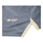 Camisa São Paulo Treino 25/26 - Torcedor New Balance Masculina - Cinza - Imagem 5