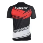 Camisa São Paulo Goleiro 25/26 - Torcedor New Balance Masculina - Preta com detalhes em branco e vermelho - Imagem 3
