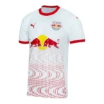 Camisa Red Bull Bragantino I 25/26 - Torcedor Puma Masculina - Branca com detalhes em vermelho - Imagem 2